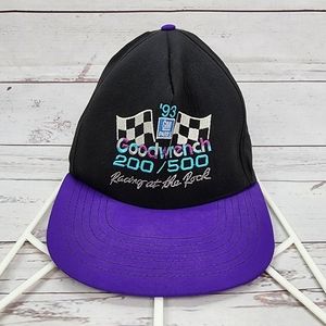 Vintage Splinter Sportswear Hat Cap 1993 Goodwrench 200/500 Rockingham GM Nascar